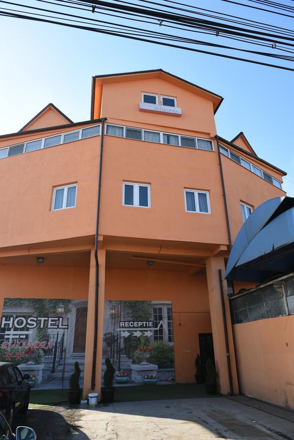 Hostel Ruxandra Focsani Exterior photo