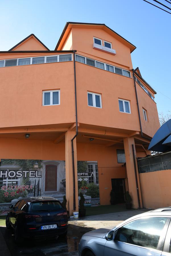 Hostel Ruxandra Focsani Exterior photo